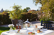 La Table de l'Hostellerie food