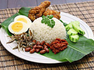 Nasilemak Ciksya inside