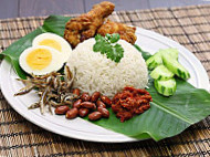 Nasilemak Ciksya inside