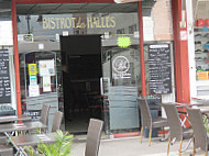 Bistrot Des Halles inside