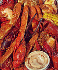 Cc's Cajun Seafood food