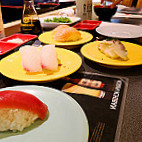 Bando Sushibar food