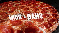 Papa Johns Pizza food