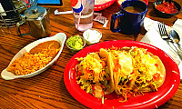 Mama Loca's Cafe Cantina inside