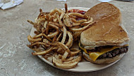 Coney Island Cafe food