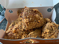 Popeyes Louisiana Kitchen food