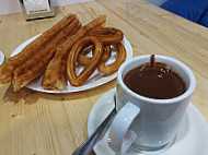 Mister Churro King food