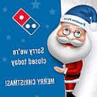 Domino's Pizza food