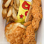 Bojangles food