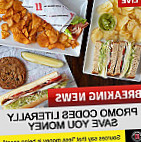 Jimmy John's food