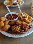 Hursey's -b-q food