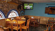 La Ruta Del Pescador inside