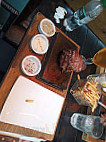 Hamburger Union Leicester Square food