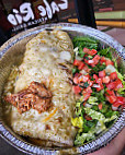 Cafe Rio Mexican Grill food