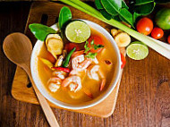 Sri Mahalaila Tomyam Seafood food