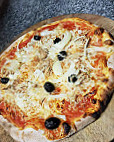 Pizza Tomate food