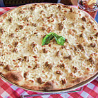 Grimaldi's Pizzeria food