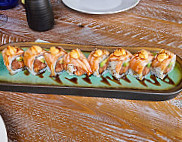 Bamboo Sushi food