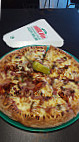 Papa John's Pizza Bercial food