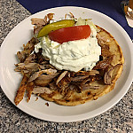 Pitta Gyros Grill inside