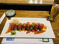 Sushi North Japanese Restaurants food