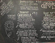 Joe's Cafe Breakfast House menu