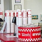 Five Guys food