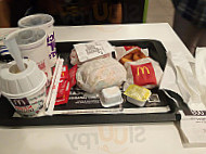 Mcdonald's Torrejon food