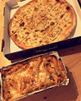 Pizza Napoli food