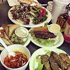 Safier Mediterranean Deli food