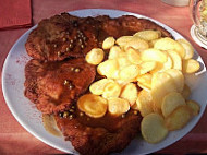 Schnitzelhäusle food