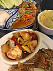 Mano Thai Diner food