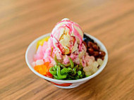 Sunshine Ice Kacang Yam 918 Kopitiam food