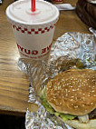 Five Guys food