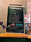 Tangent Eat+ menu