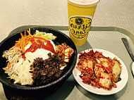 Mr. Kimbob food