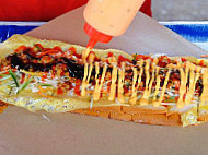 Azadfia Roti John food