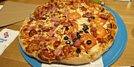 Domino's Pizza food