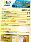 Do Banana • Prainha menu