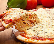 Duomo´s Pizza food