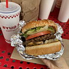 Five Guys food