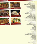 Golden Corral Buffet Grill menu