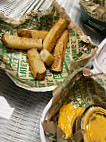 Wingstop food