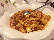 Spicy Sichuan Restaurant food