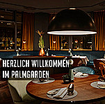 Restaurant Palmgarden outside