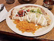 Plaza Azteca food