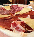 Museo del Jamón food