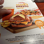 Red Robin Gourmet Burgers And Brews food