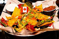 The Canadian Brewhouse & Grill food