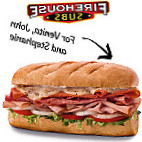 Firehouse Subs Shawnee Village Plaza food